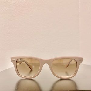 RayBan Wayfarer Sunglasses
